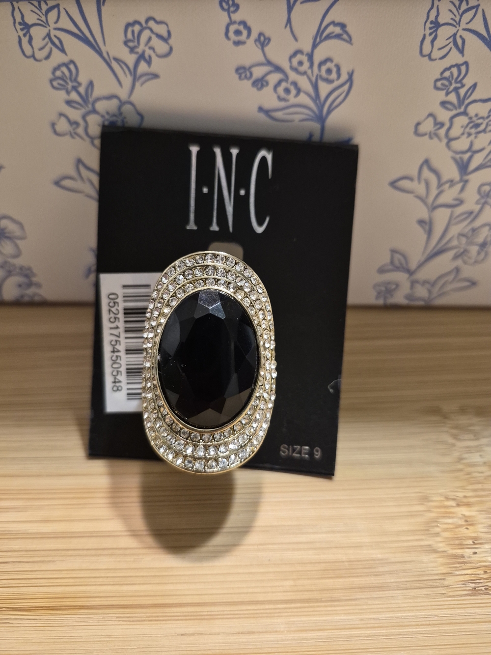 INC Bold Statement Ring
